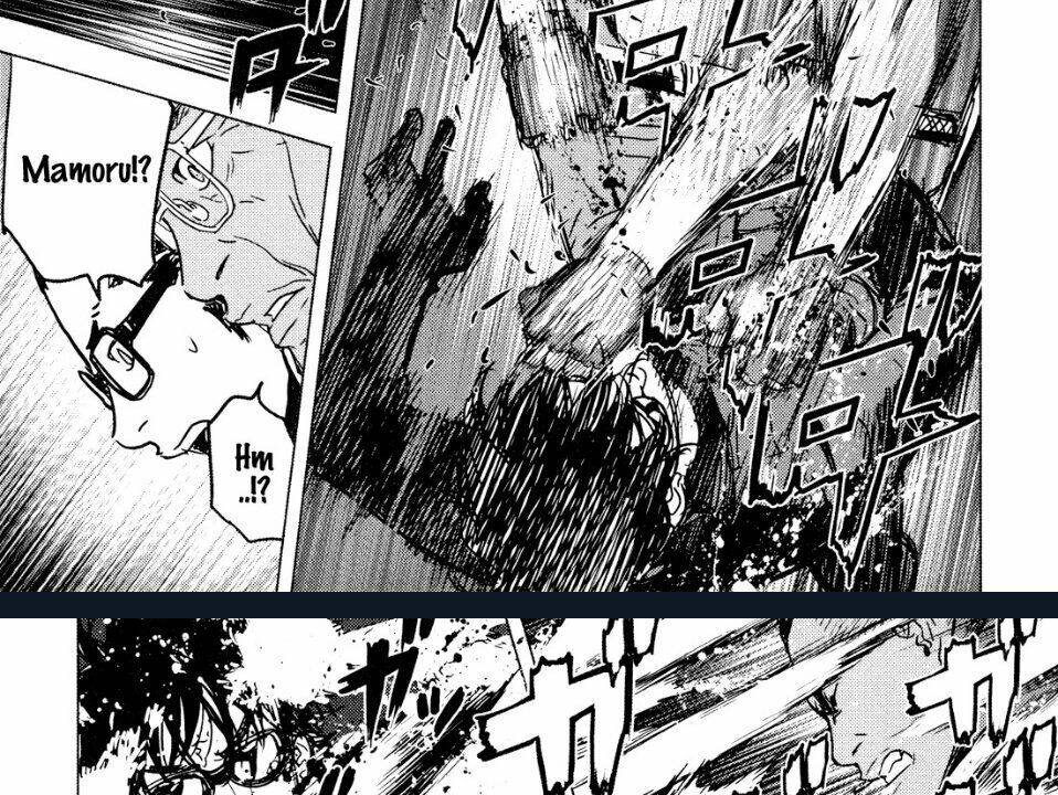 Until Death Do Us Part: Chapter 199