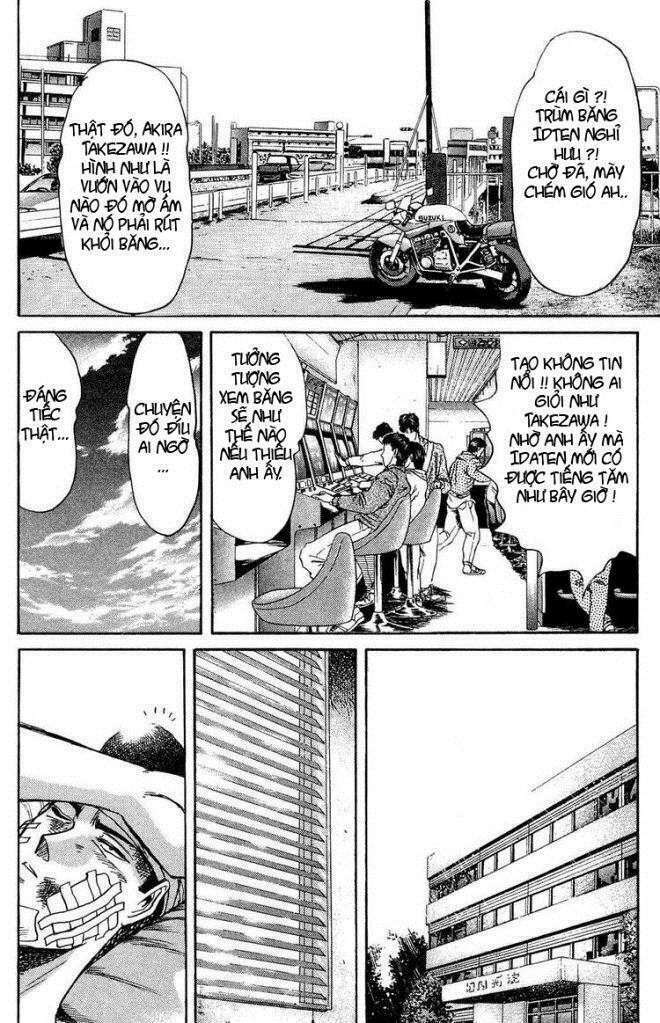 Shonan Junai Gumi: Chapter 90