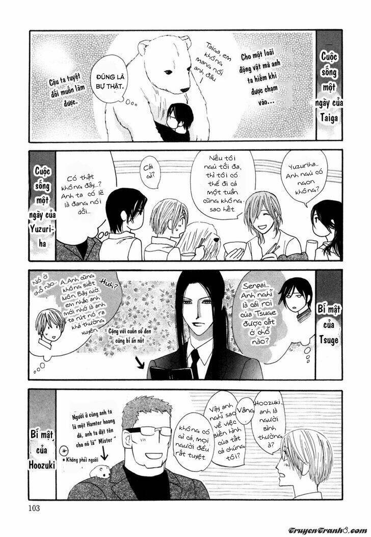 Moon Trick: Chapter 3