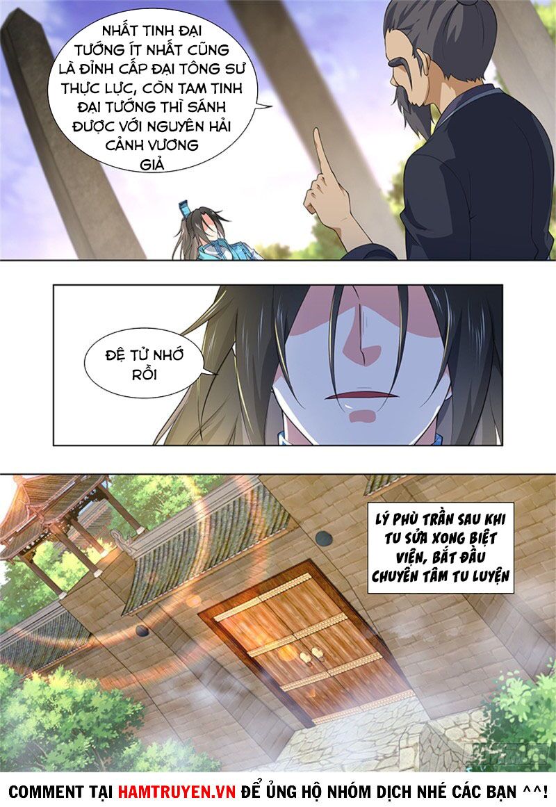 Vĩnh Hằng Chí Tôn: Chapter 274