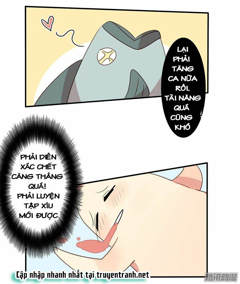 Chạm Vào Người Thương: Chapter 11