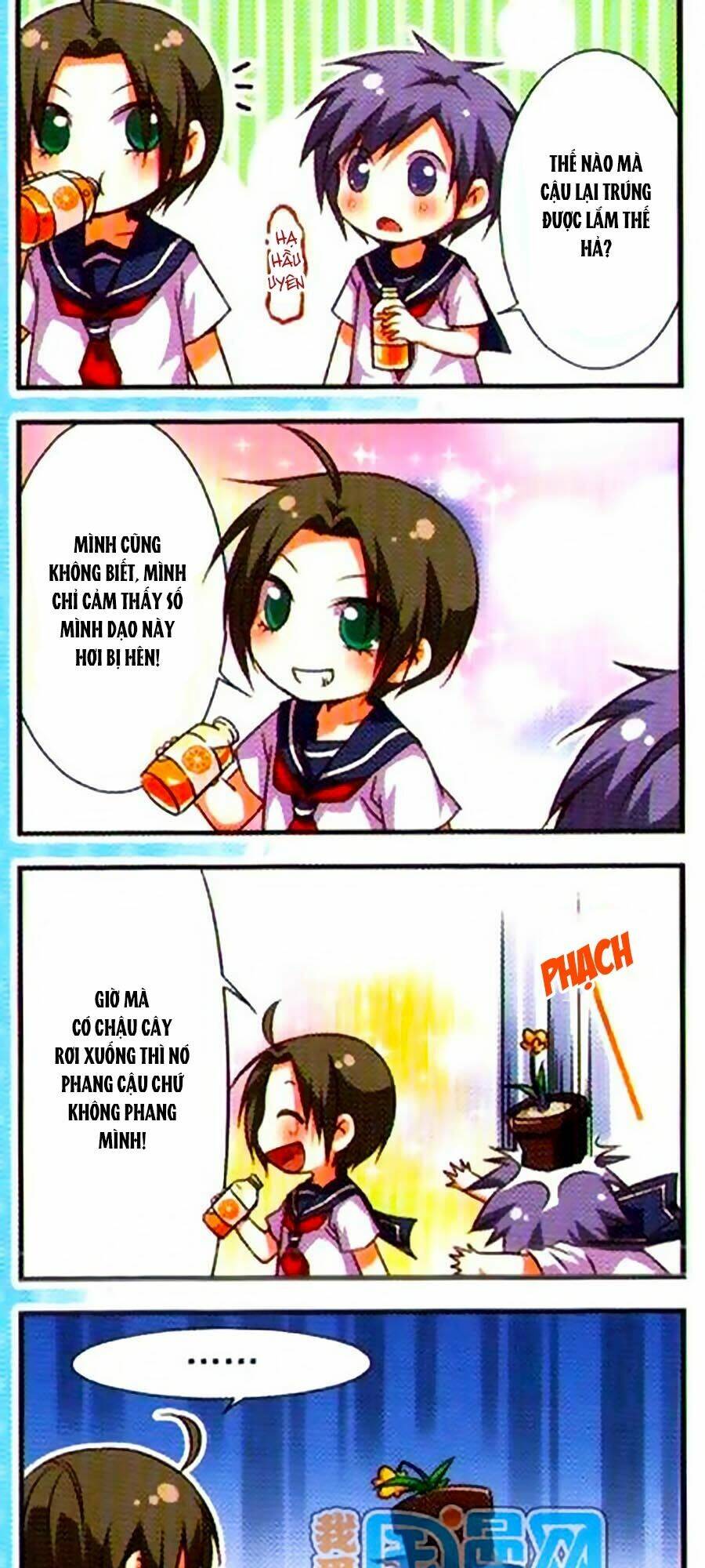 Manh Tam Quốc: Chapter 62