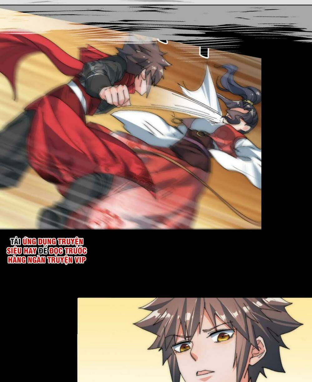 Nhất Chiêu Tiên: Chapter 0