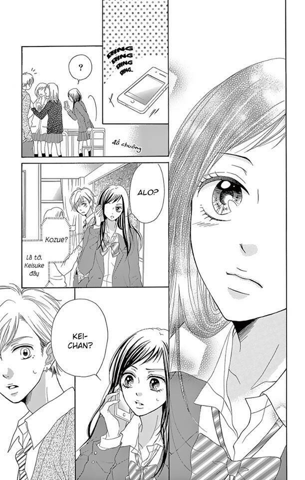 Koi Desu Ga Koi Janai: Chapter 3