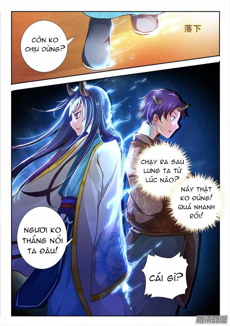 La Sát Đại Nhân Hãy Dừng Chân: Chapter 95