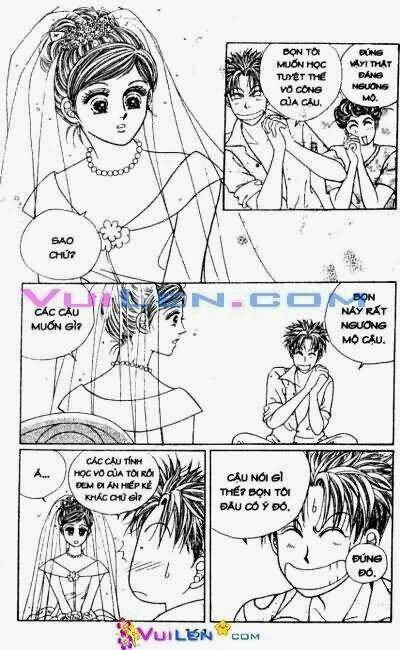 Cô gái Trung Hoa: Chapter 3