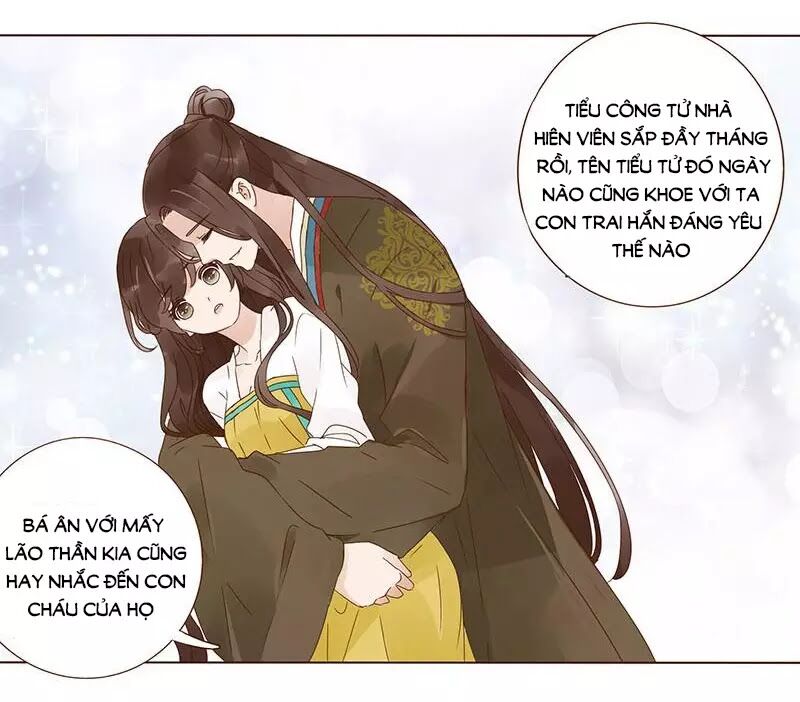 Đế Vương Trắc: Chapter 147