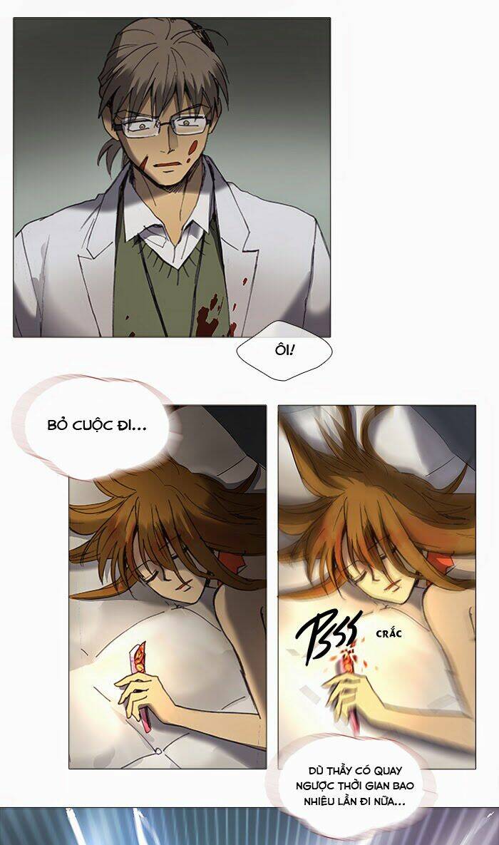 Nữ Sinh Phép Thuật: Chapter 25