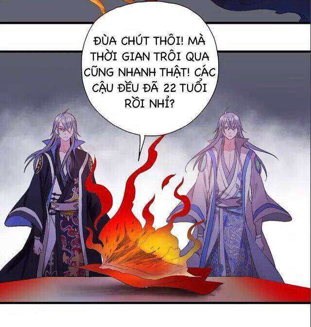 Thực Nhị: Chapter 22.2