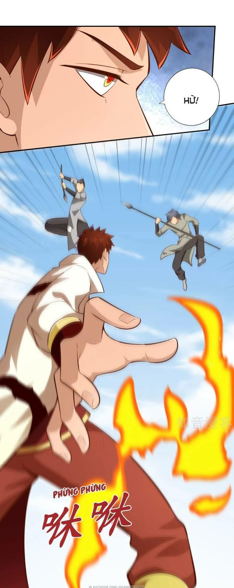 Võ Linh Kiếm Tôn: Chapter 59