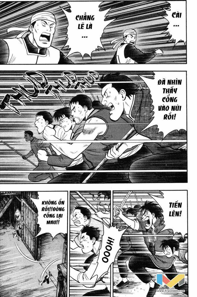 Hoàng Phi Hồng Phần 2: Chapter 27