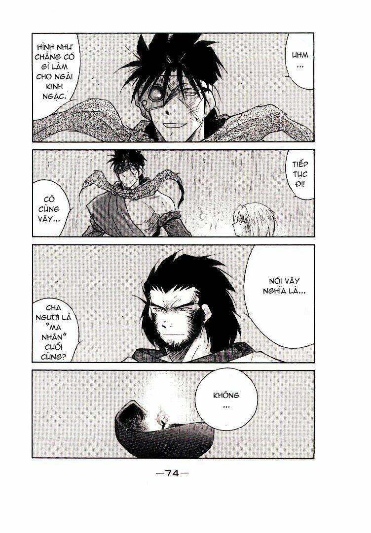 Kaiouki - Hải Hoàng Ký: Chapter 28