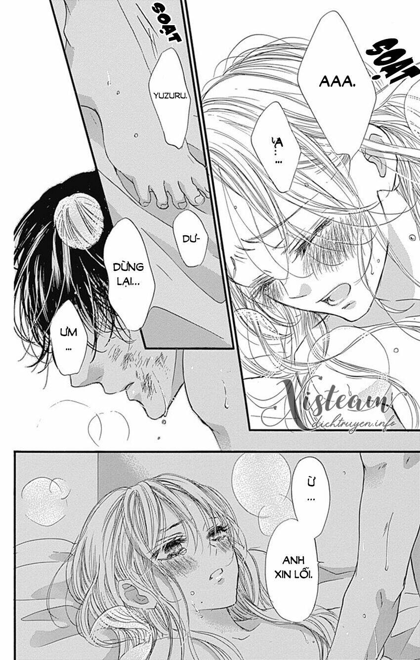 Boku Ni Hana No Melancholy: Chapter 84