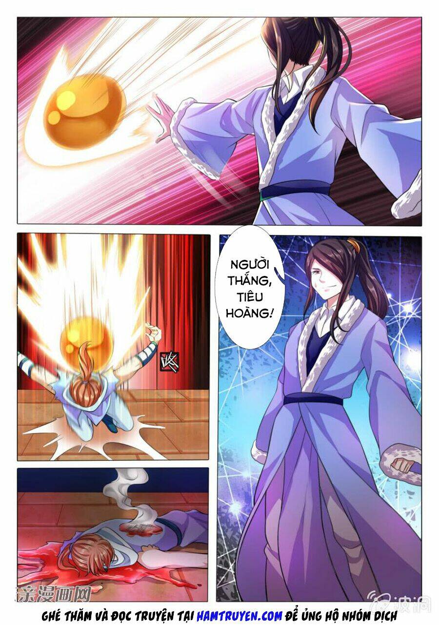 Tuyệt Thế Thần Hoàng: Chapter 78