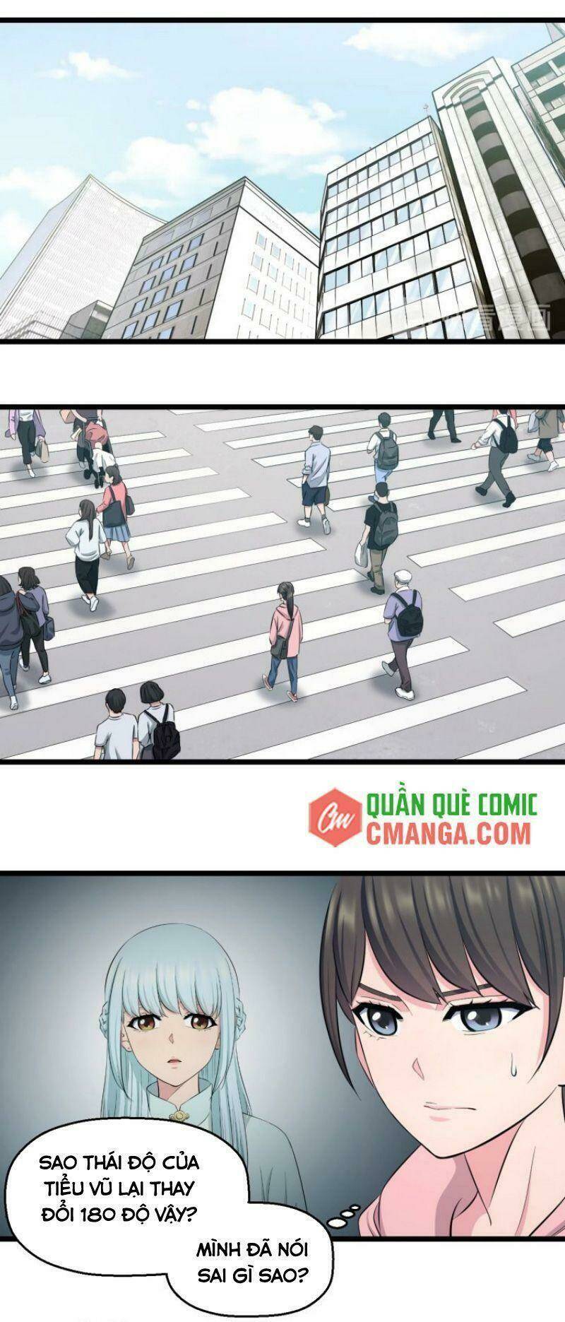 Đối Mặt Với Thử Thách: Chapter 48