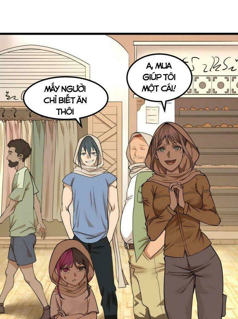 Danh Sách Kẻ Phản Diện: Chapter 144