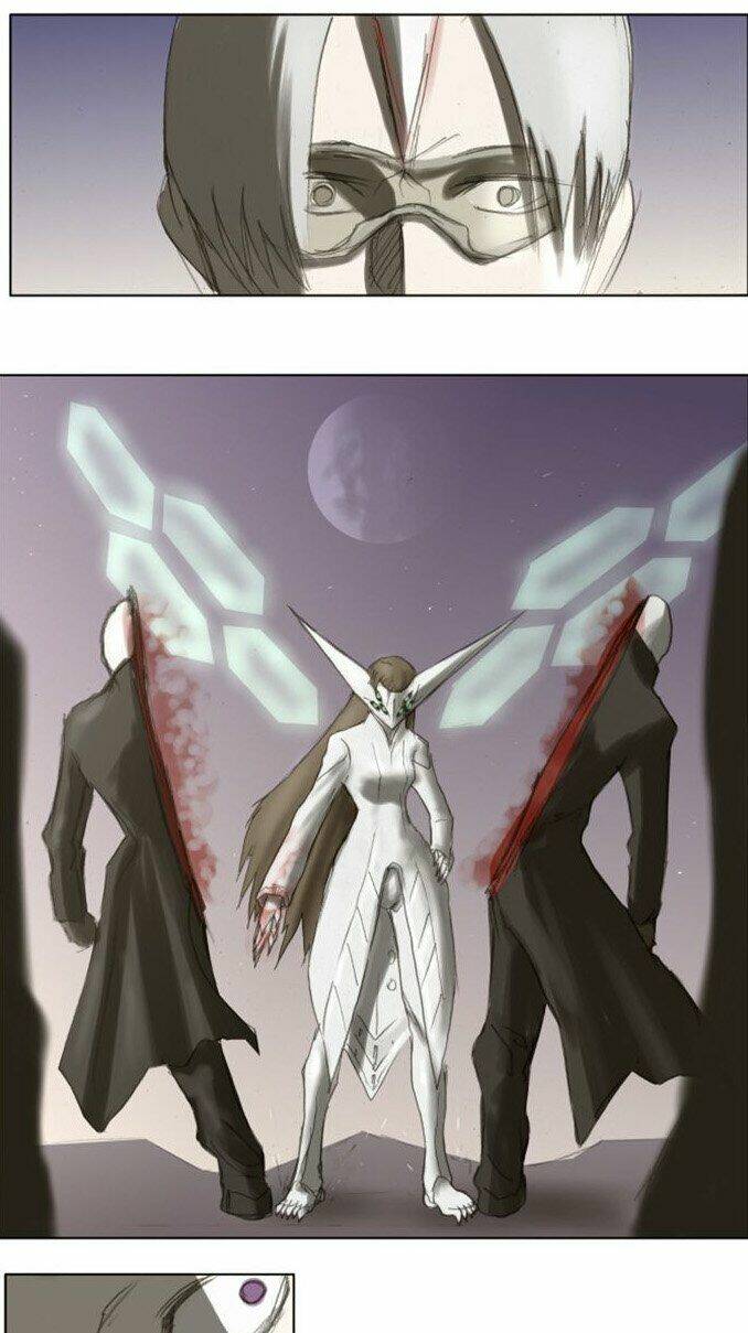 Cuộc Chiến Với Quái Vật Tại Kỷ Nguyên 430: Chapter 19