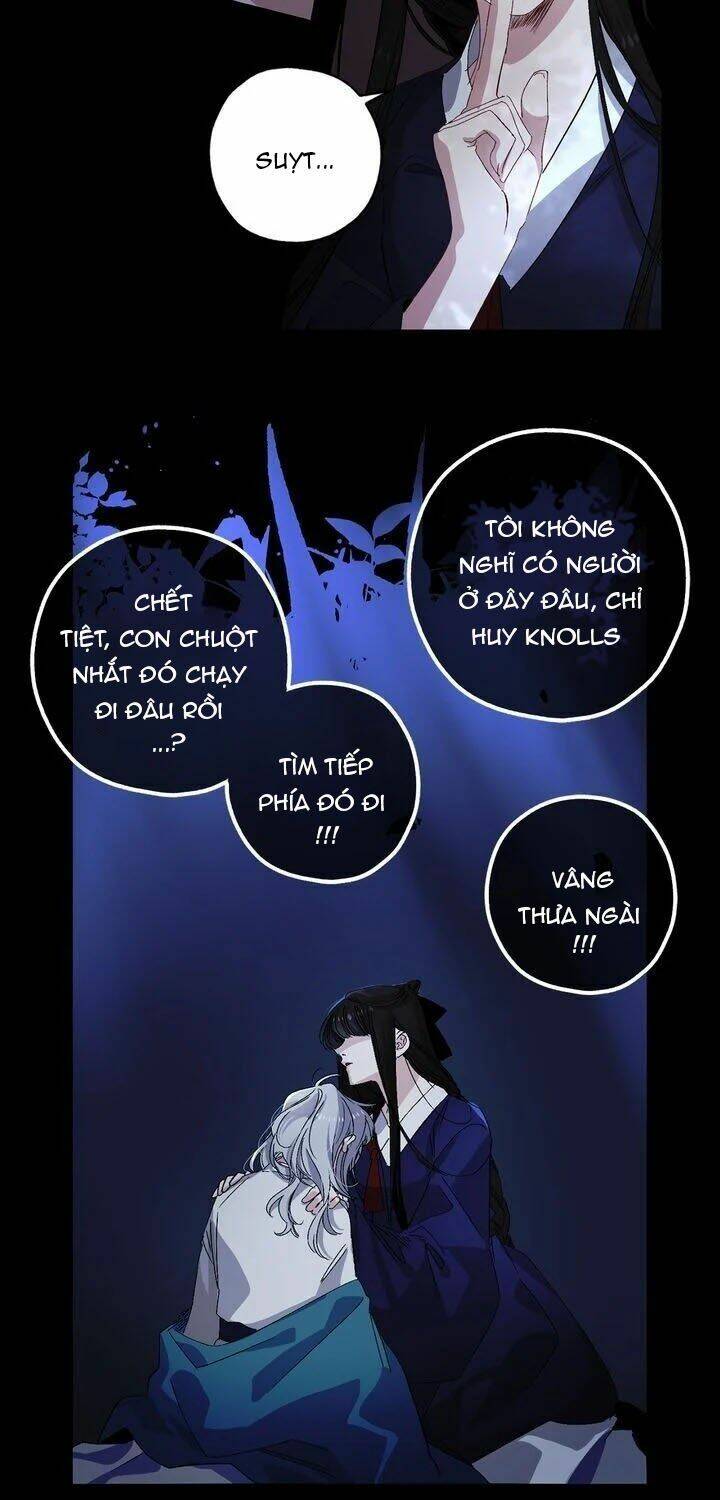 Tình Điên Dại: Chapter 38