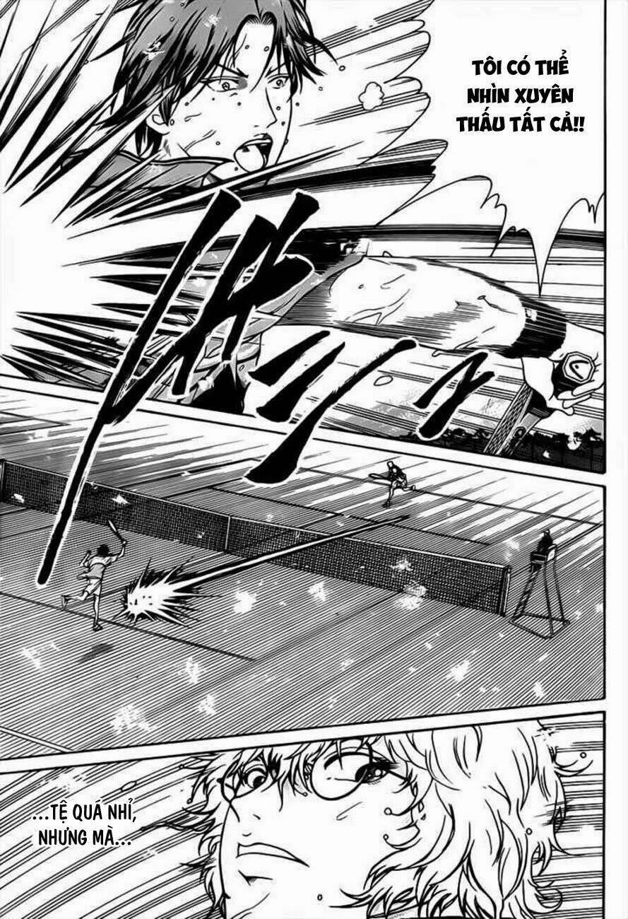 New Prince Of Tennis: Chapter 43