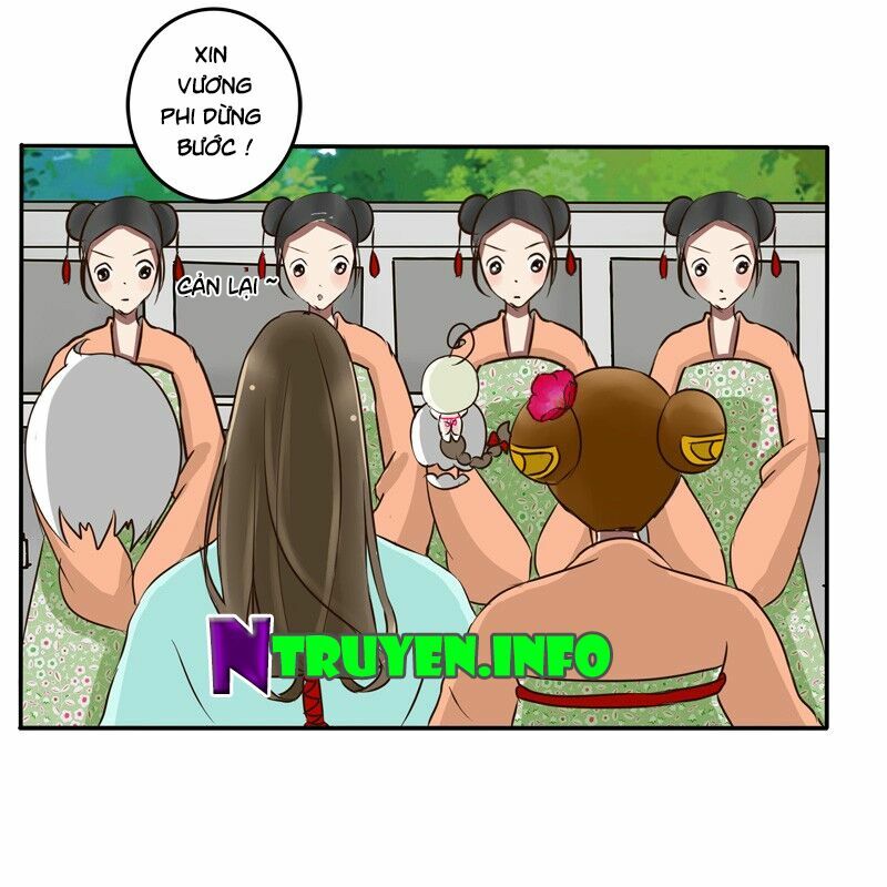 Thông Linh Phi: Chapter 47
