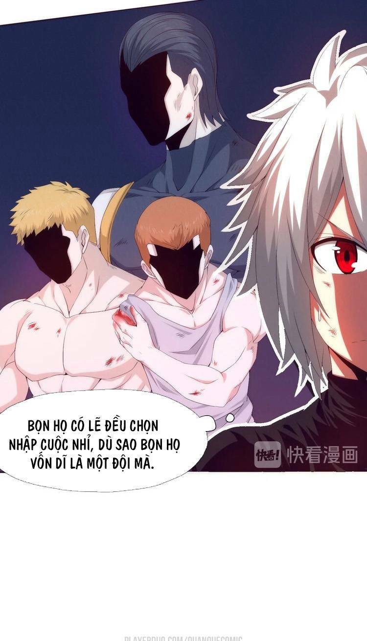 Hắc Kim Đảo: Chapter 7