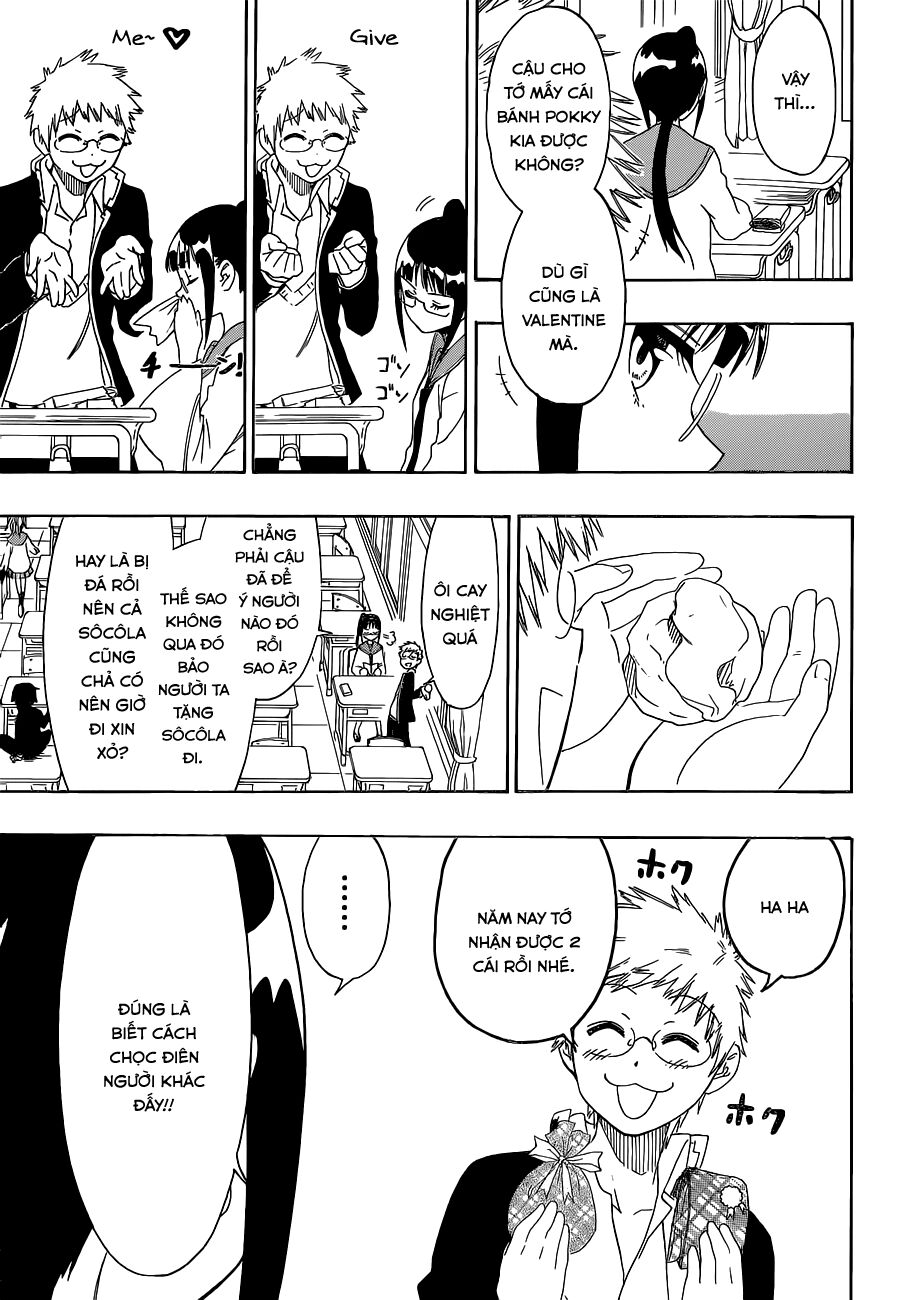 Tình Yêu Ngang Trái: Chapter 68