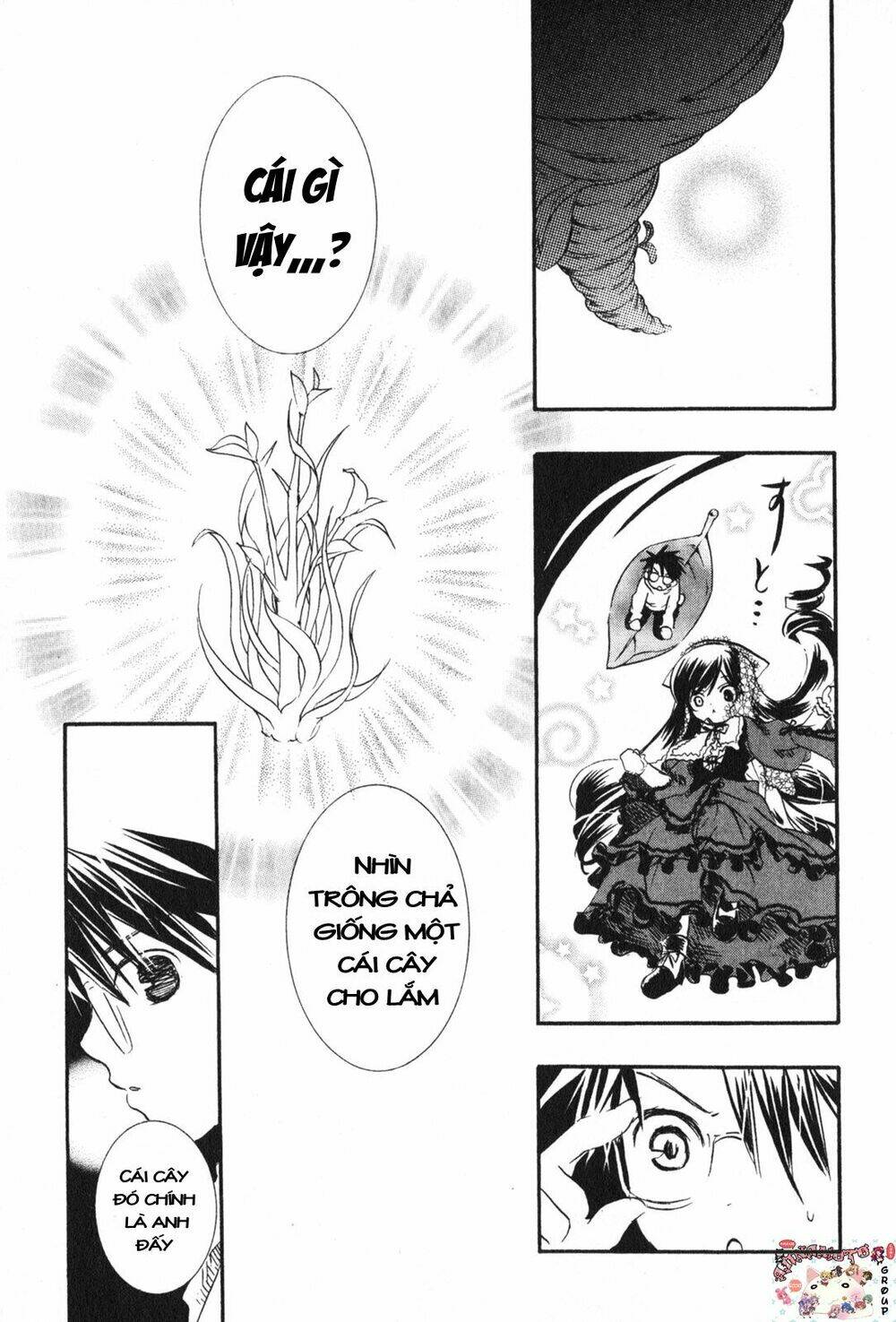 Rozen Maiden: Chapter 12