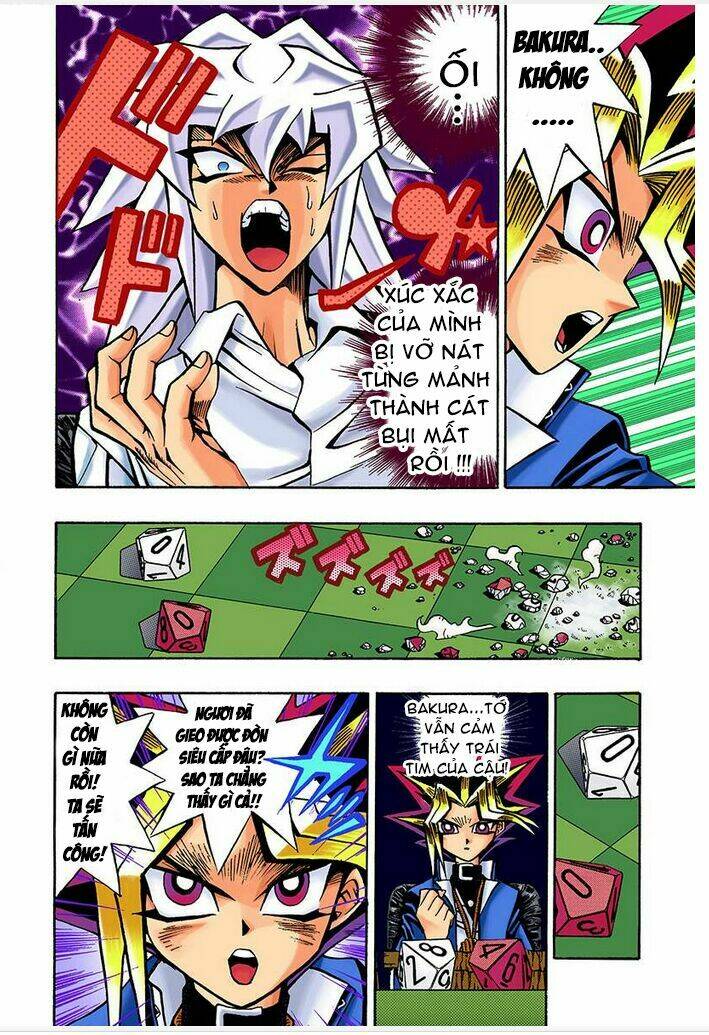 Vua Trò Chơi Full Màu: Chapter 59