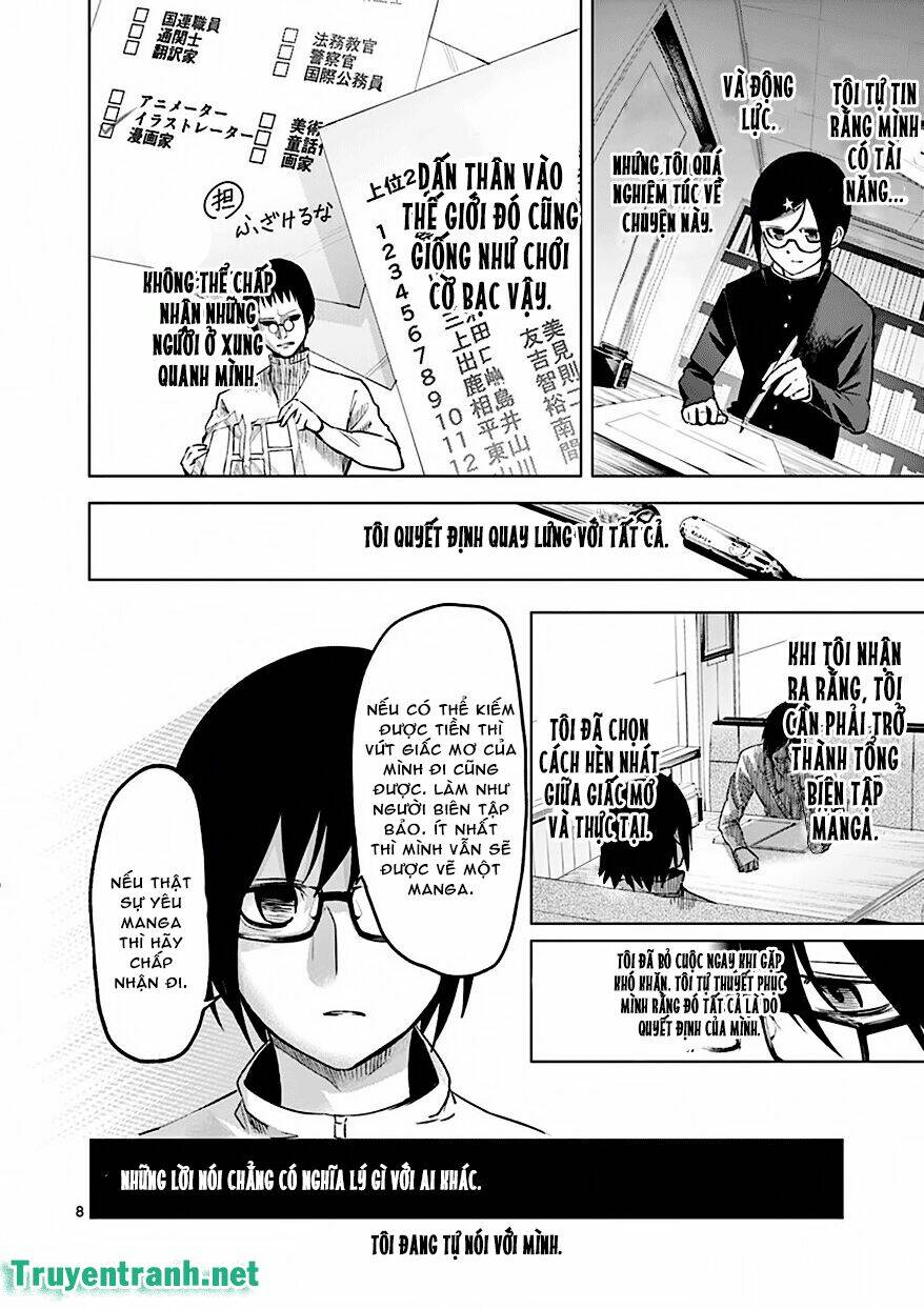 Thế Giới Quỷ: Chapter 114