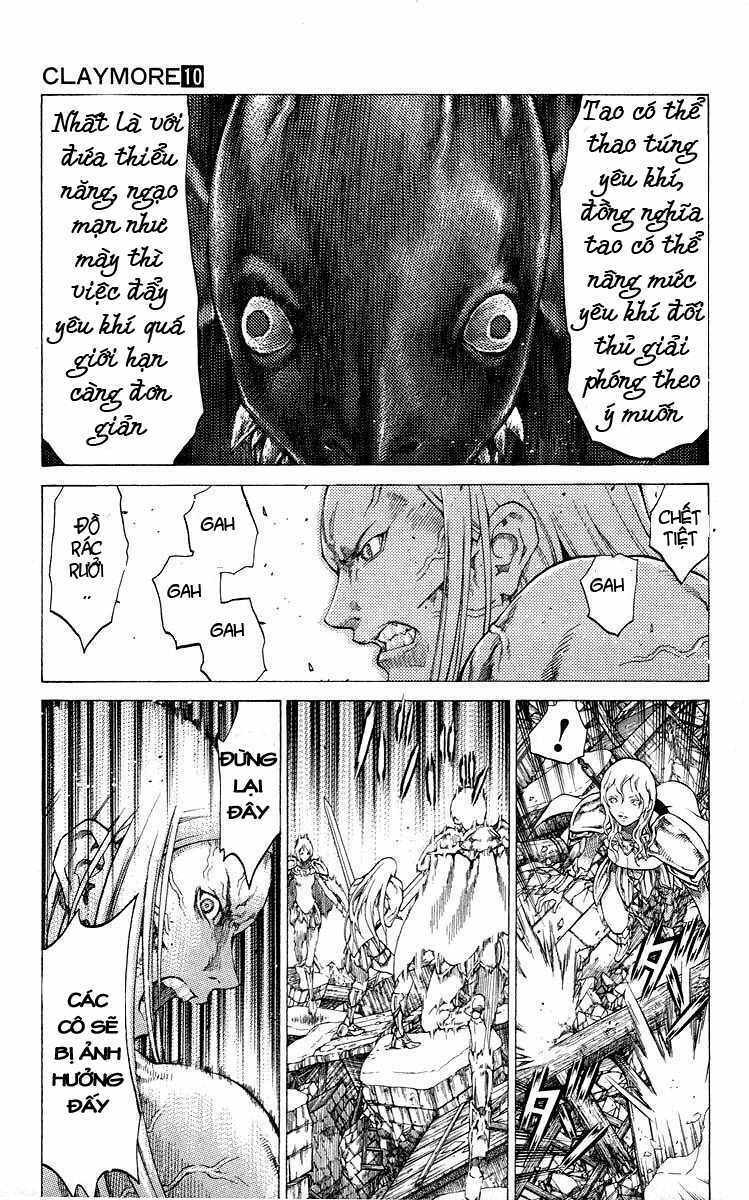 Mắt Bạc: Chapter 53