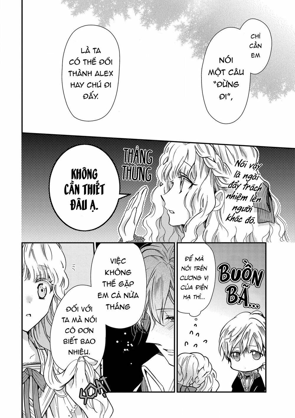 Nàng Công Chúa Của Sách: Chapter 20