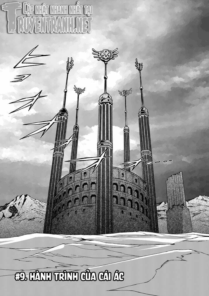 Zelda No Densetsu - Twilight Princess: Chapter 9