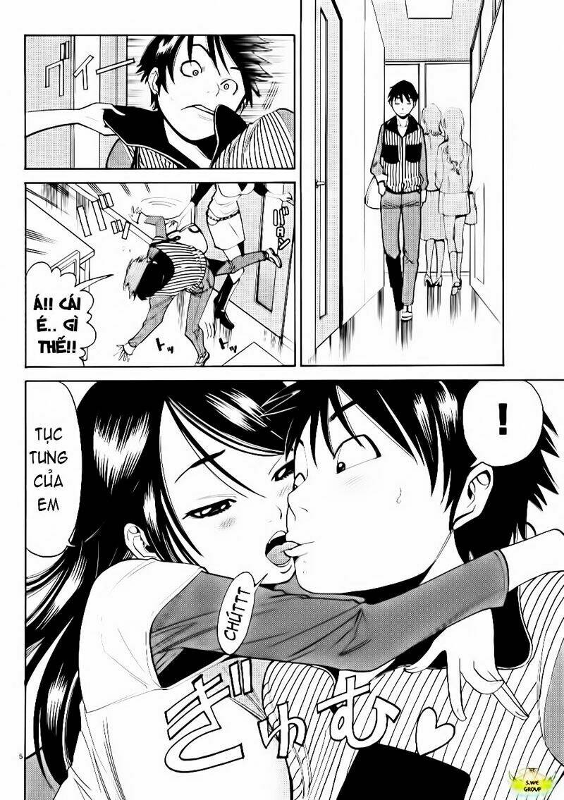 Nozoki Ana: Chapter 6
