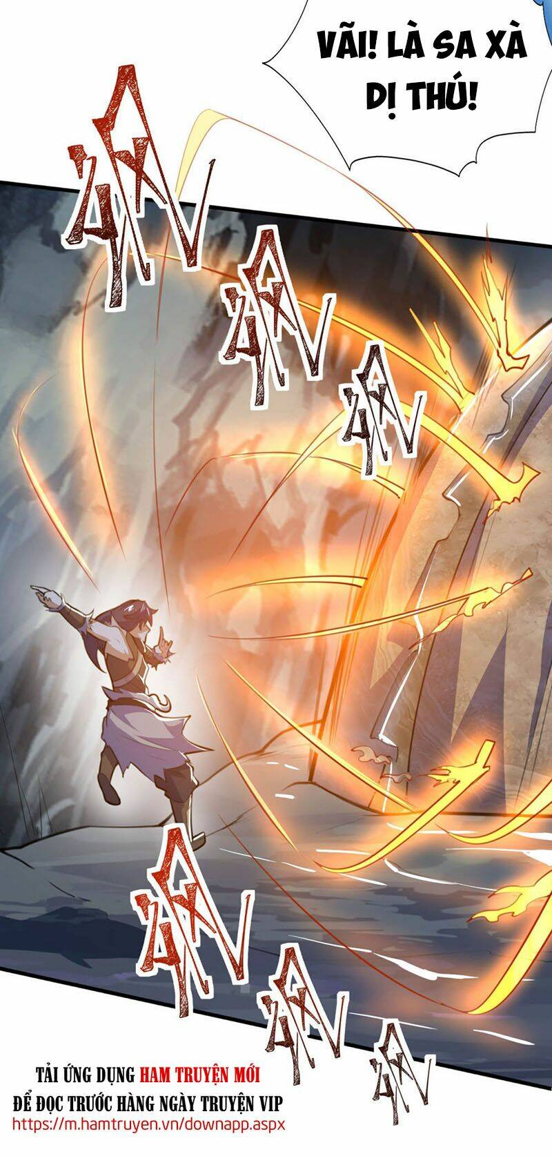 Thần Võ Đế Tôn: Chapter 79