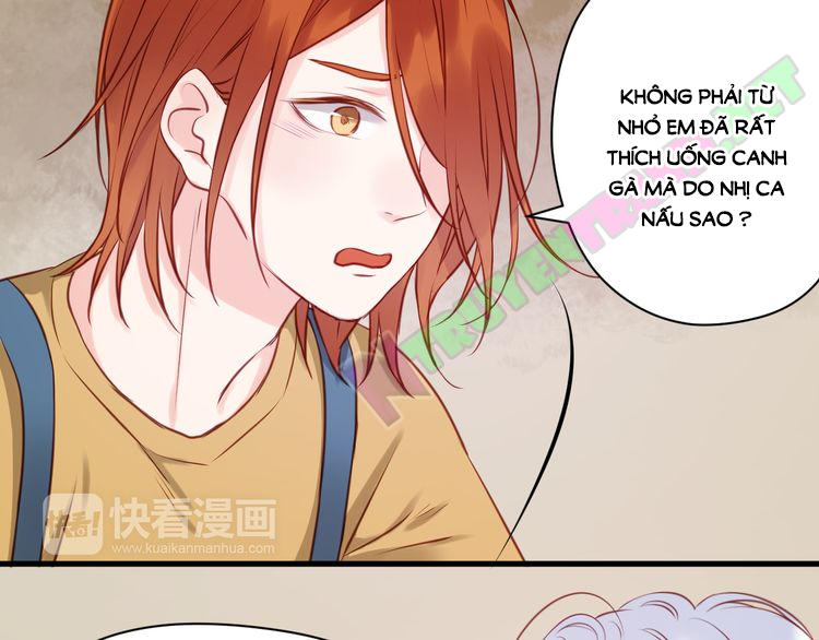 lượm được một tiểu hồ ly: Chapter 50