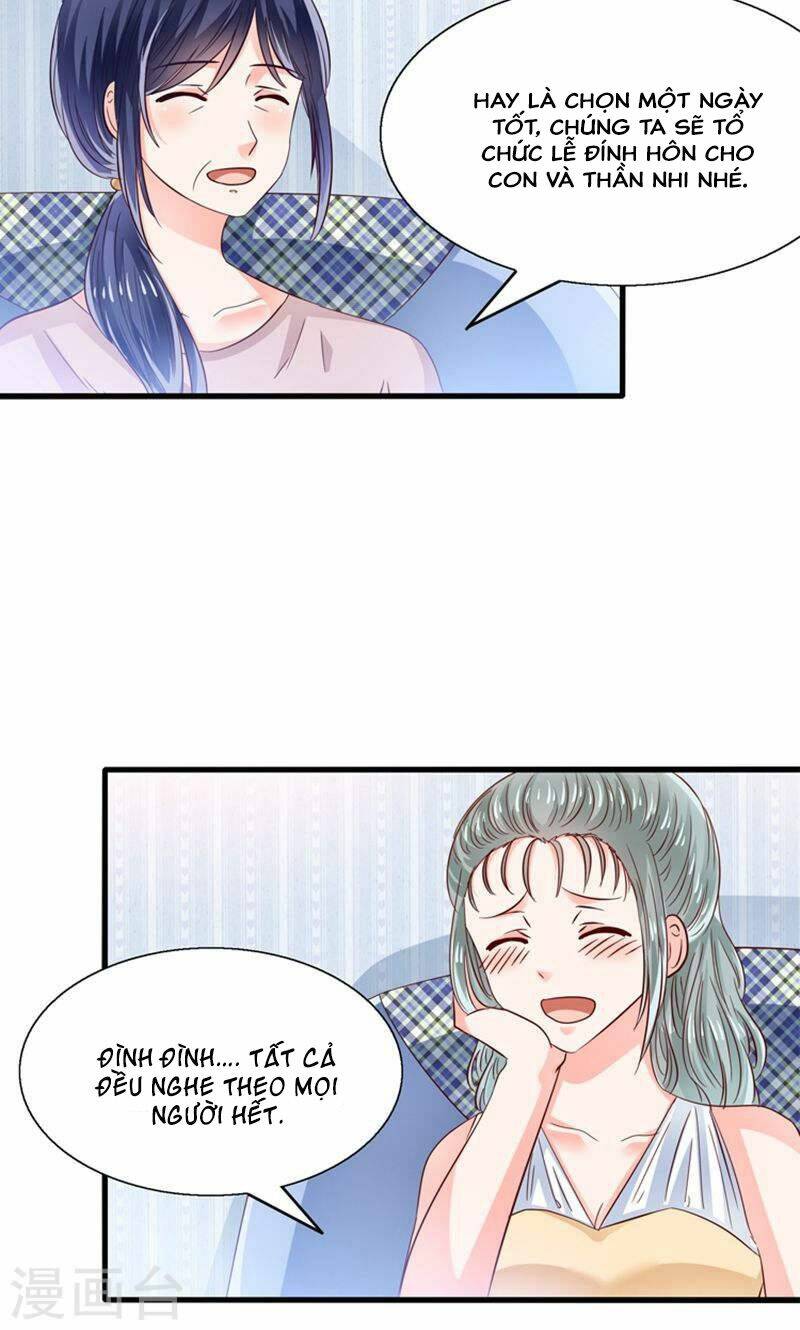 Tôi Bị Gấu Trúc Nhìn Trúng Rồi: Chapter 19