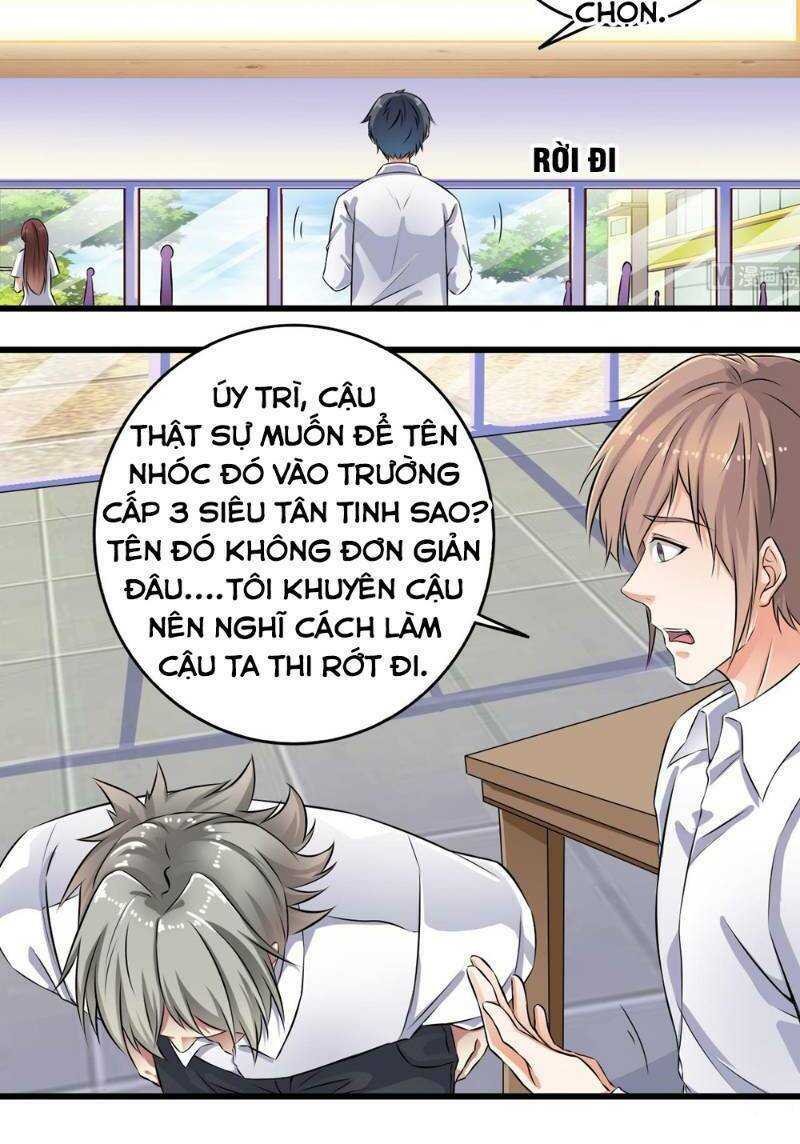 Địa Phủ Khai Phá Thương: Chapter 130