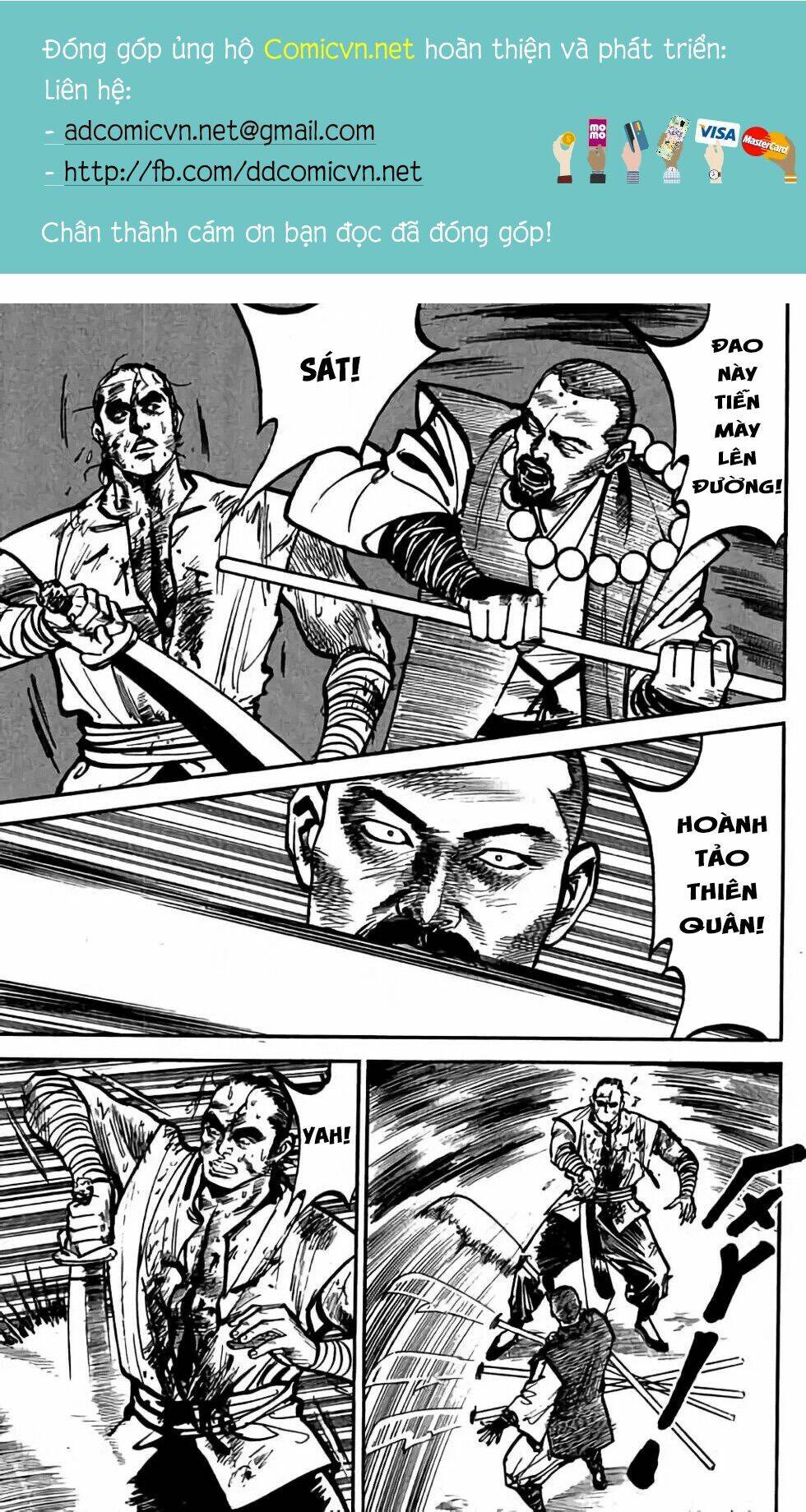 Hiệp Vương Liêu Thiêm Đinh: Chapter 16