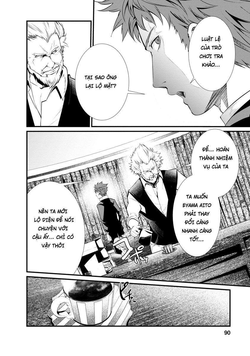 Nhà Tù Thí Nghiệm: Chapter 29