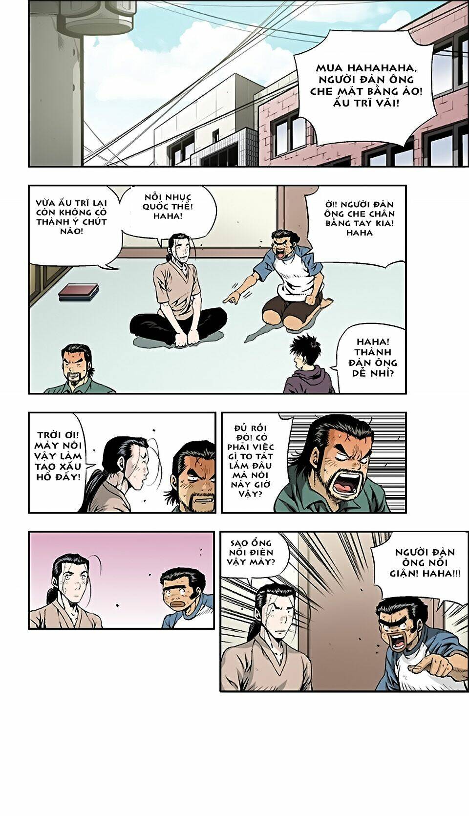 Kid Gang Ii: Chapter 19