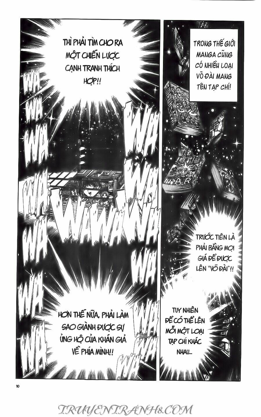 Cây Bút Thần Kỳ: Chapter 37