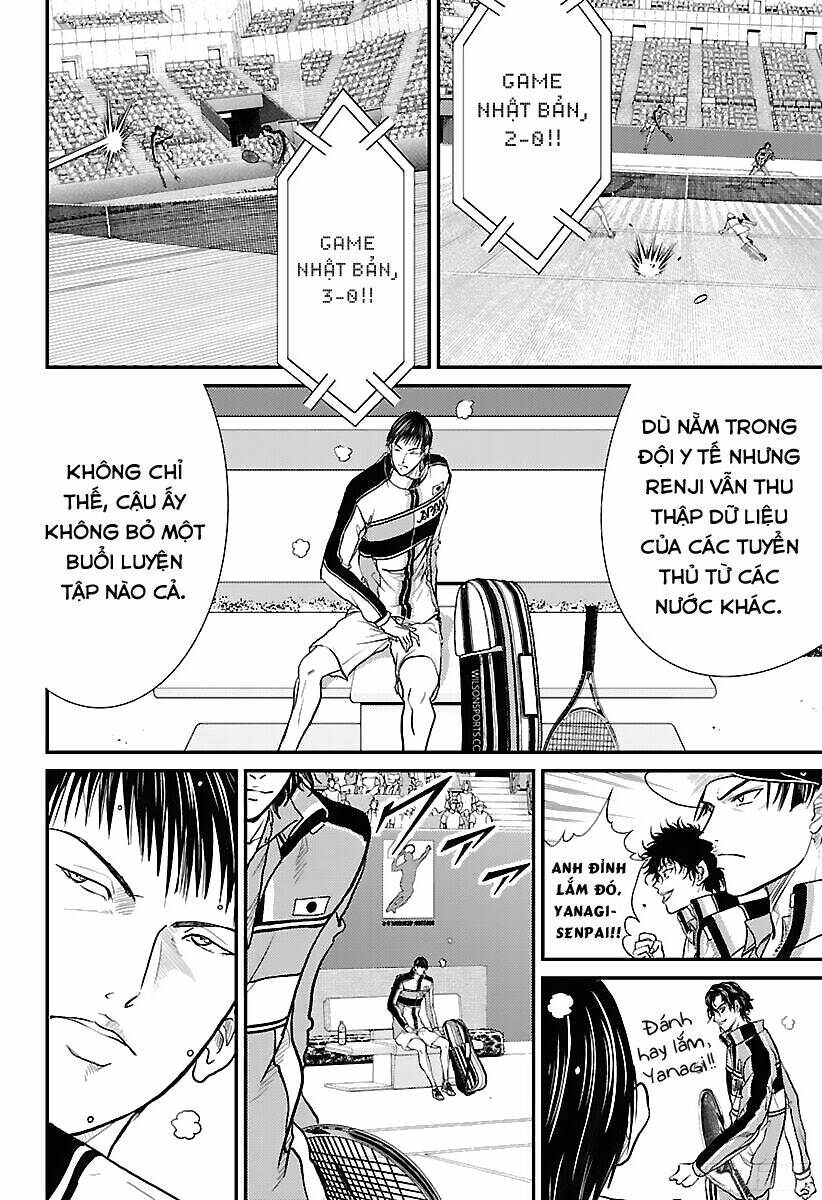 New Prince Of Tennis: Chapter 242