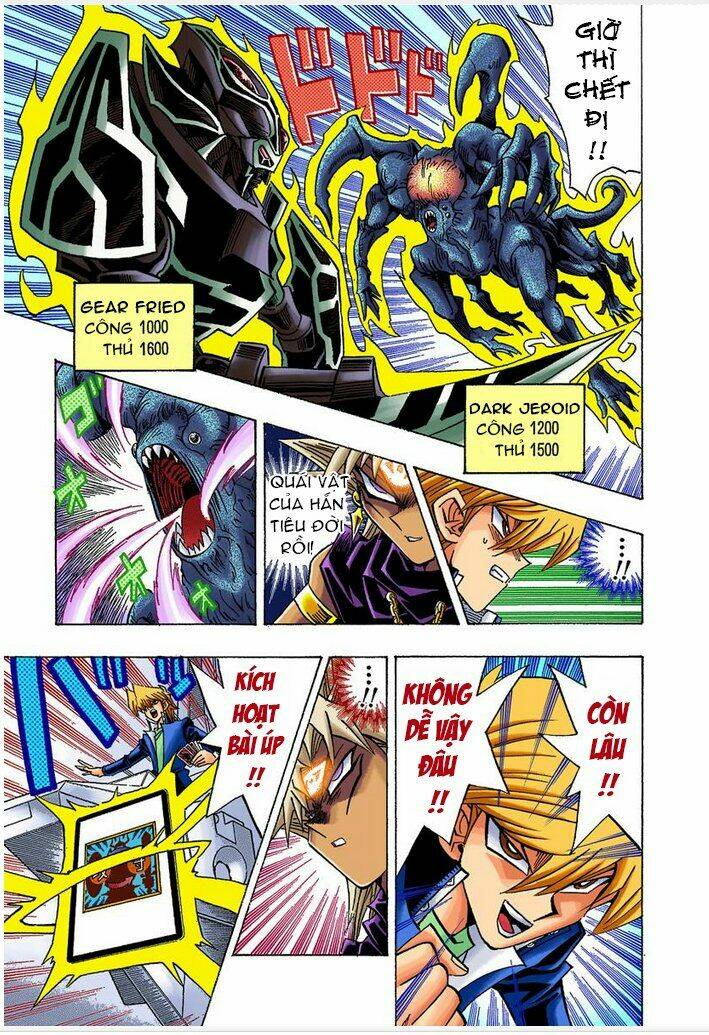 Vua Trò Chơi Full Màu: Chapter 241