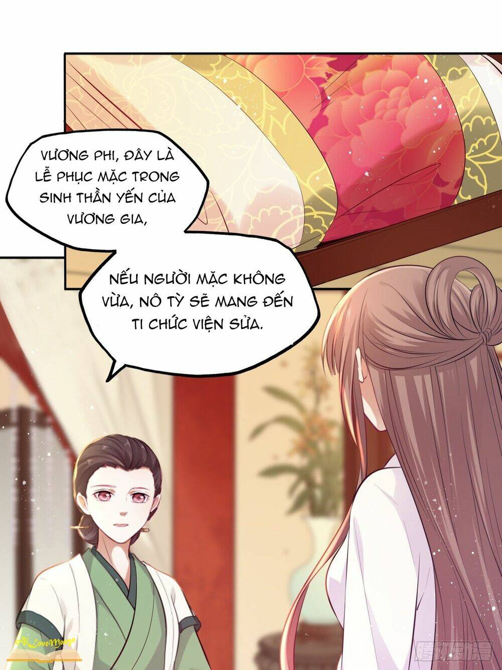 Vương Phi Thật Thích Trang Điểm: Chapter 90