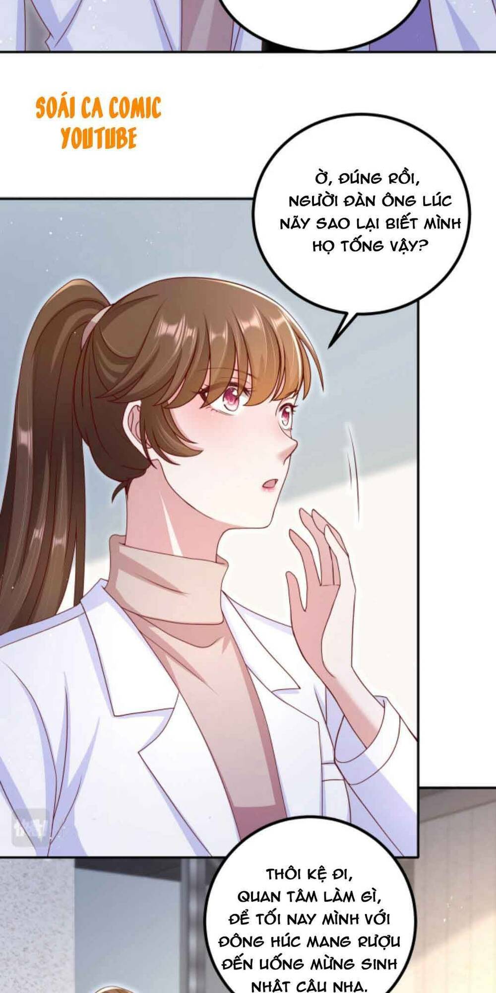 Nhất Sanh Hữu Hỉ: Chapter 43