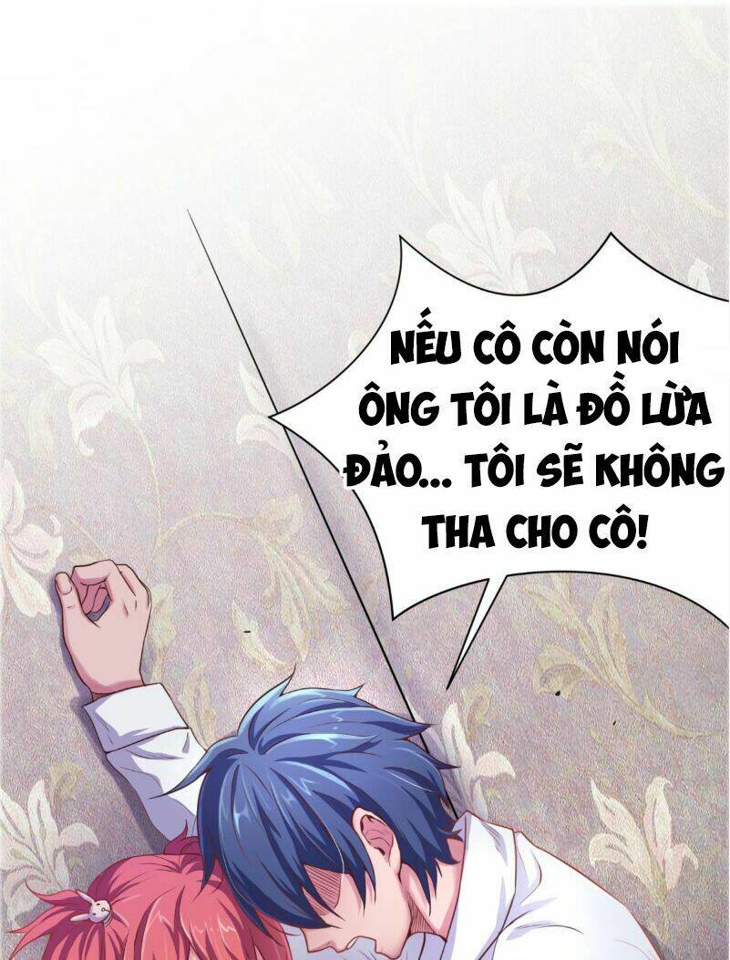Bác Sĩ Riêng Của Nữ Thần: Chapter 2