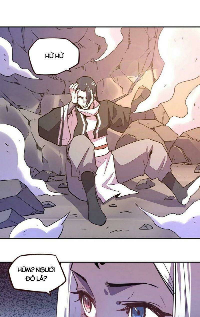 Sinh Tử Quyết: Chapter 160