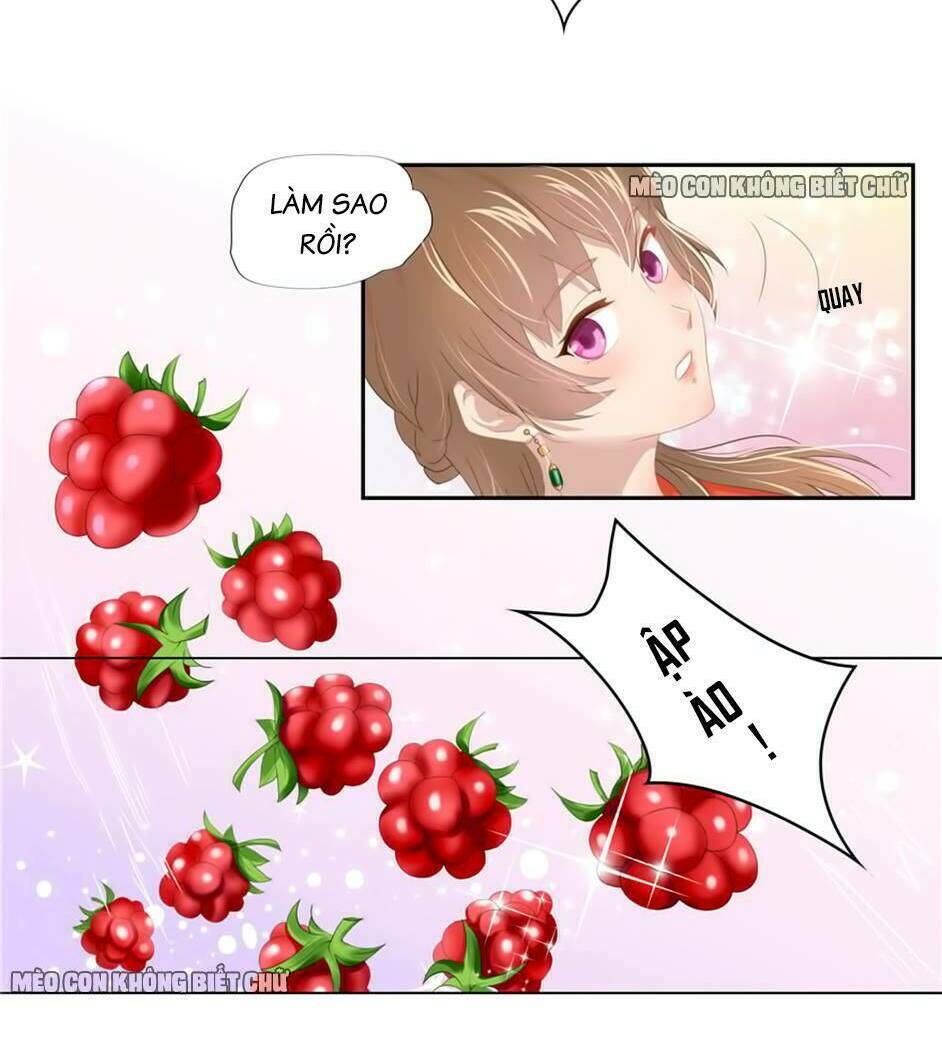 Manh Thê Thực Thần: Chapter 3