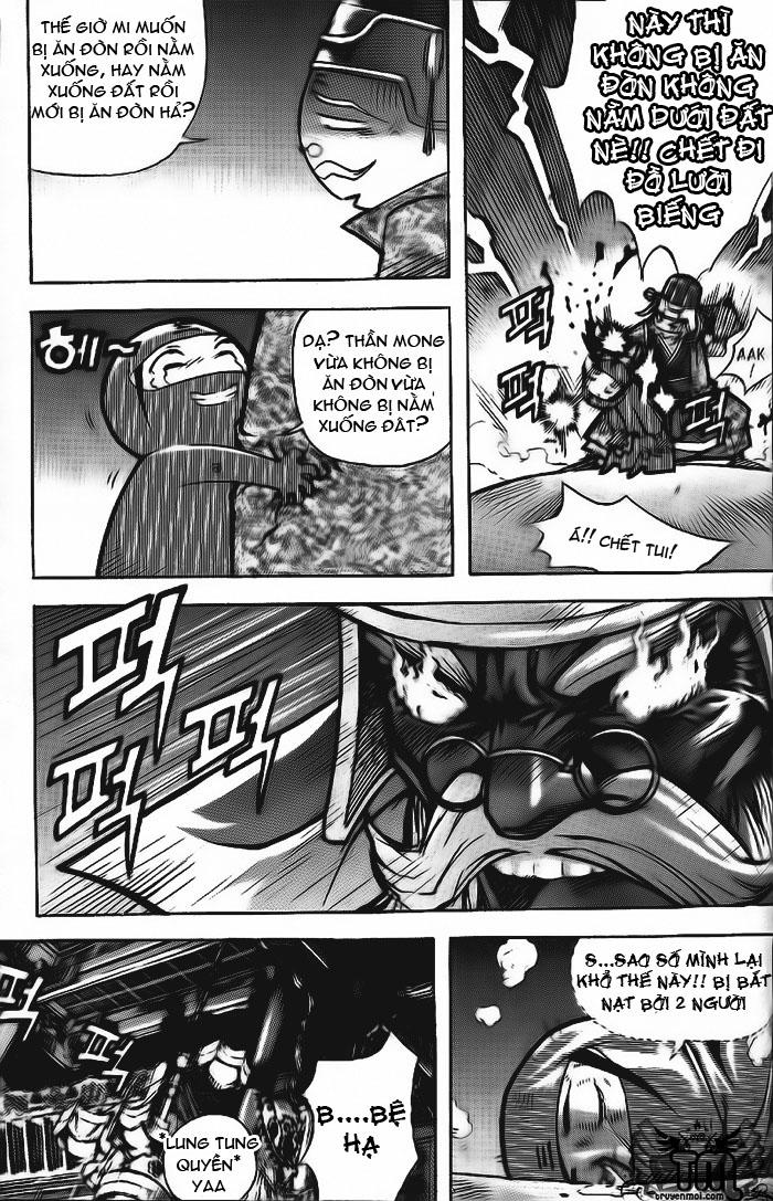 Diêm Đế: Chapter 9