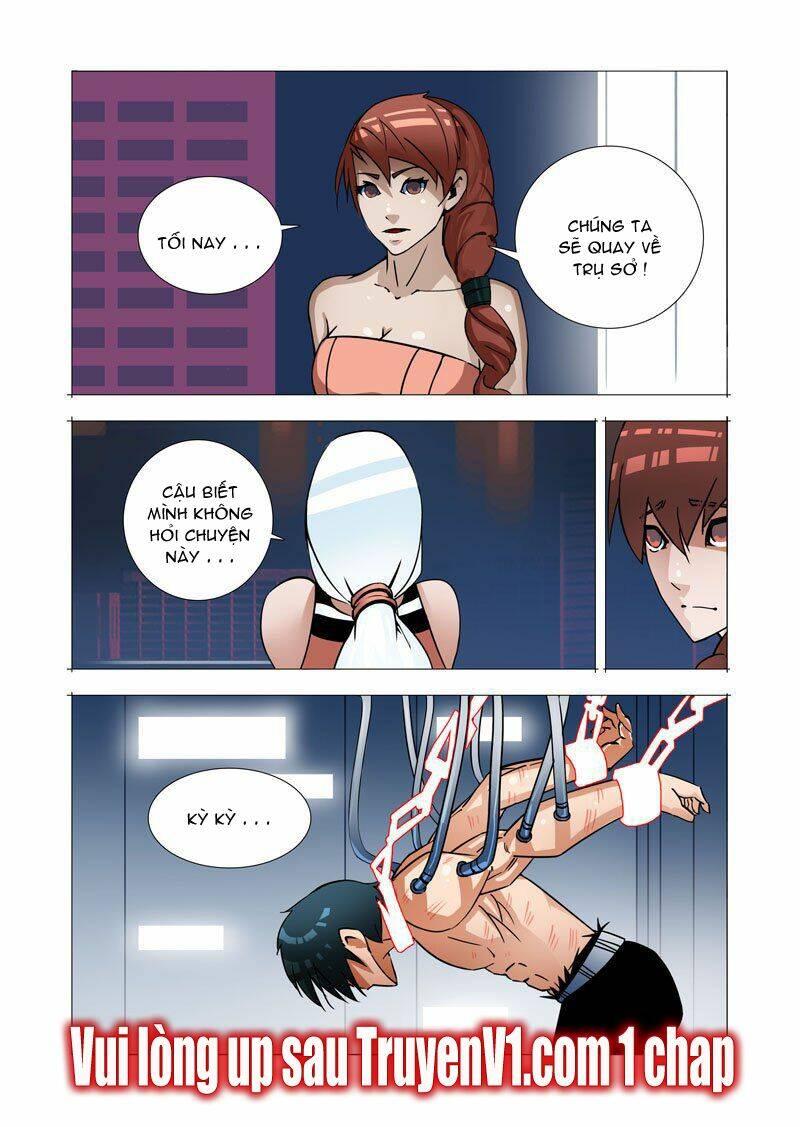 Tháp Kỳ: Chapter 146